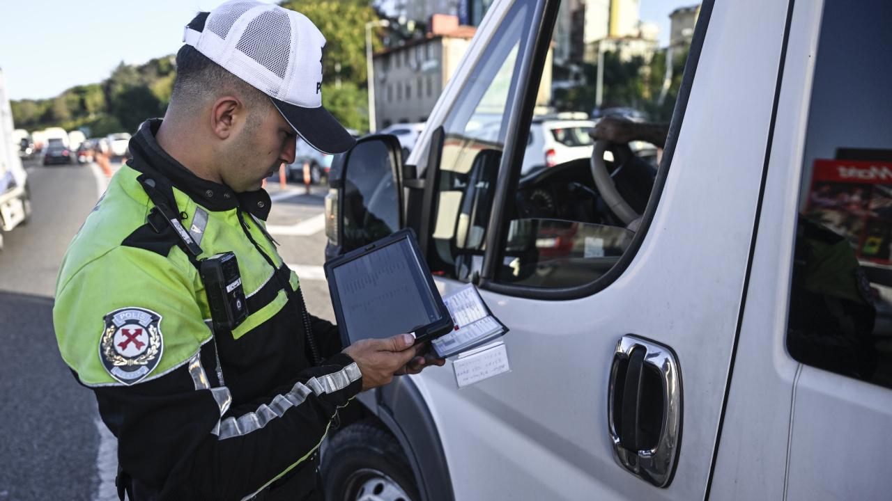 Okul Servislerine Yönelik Sıkı Denetim