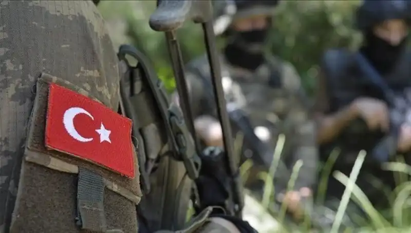 Irak'ın Kuzeyinde Metan Gazı Zehirlenmesi: 5 Askerimiz Şehit Düştü