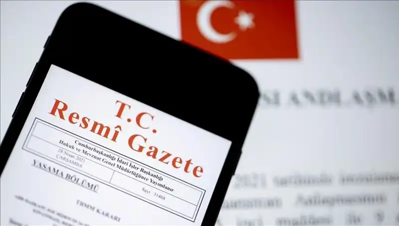Resmi Gazete'de Gündem Yaratan Atama ve HSK Kararları Açıklandı