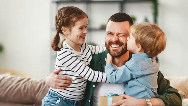 Babanın Yüz İfadesi, Çocuğun Cinsiyetini Belirleyebilir Mi?