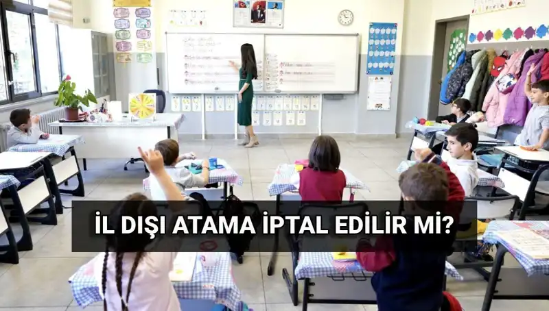MEB İl Dışı Atama Sonuçları: İptal Süreci ve Sorgulama Rehberi