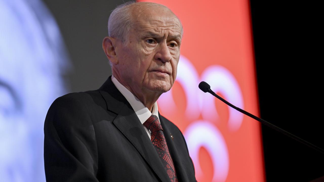 Devlet Bahçeli: Vebal taşıyanlar hesap versin