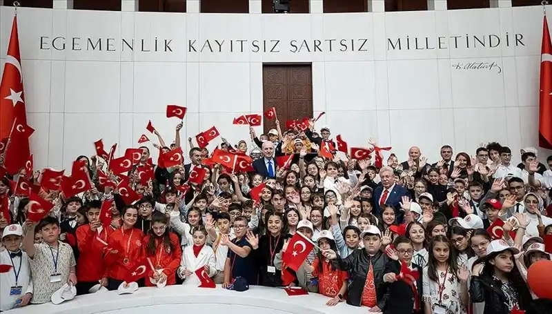 TBMM 105 Yaşında: 23 Nisan’da Tarihe Tanıklık Edecek Program Açıklandı