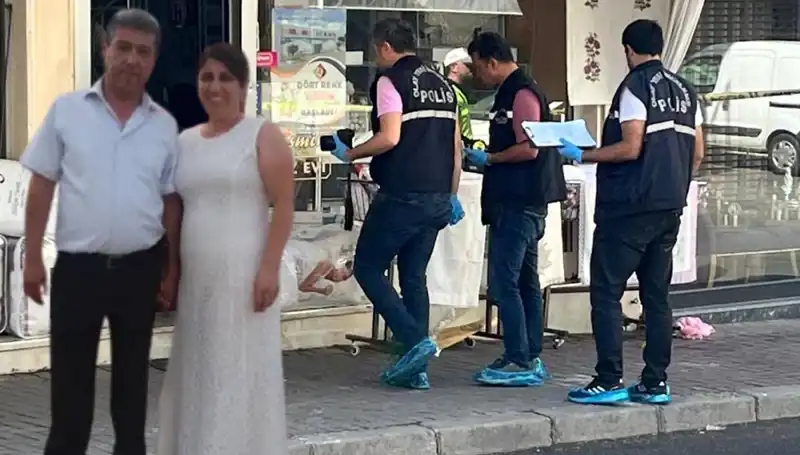 Aydın'da Polis Memurunun Eşine Uyguladığı Şiddet Şok Etti