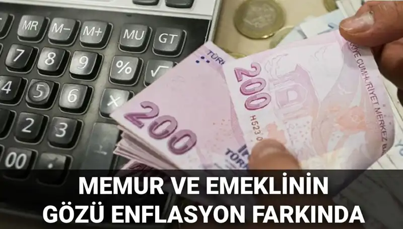 Enflasyon Beklentileri: Memur ve Emekliler Nisan Ayında Ne Bekliyor?