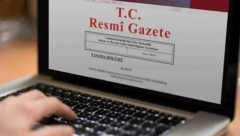 Resmi Gazete'de 12 Haziran 2025 Tarihli Önemli Kararlar Açıklandı