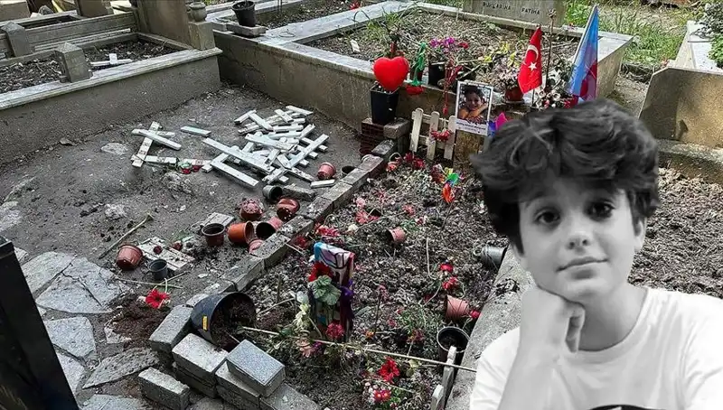 Mattia Ahmet Minguzzi'nin Mezarı Üzerine Yargı Süreci Başladı