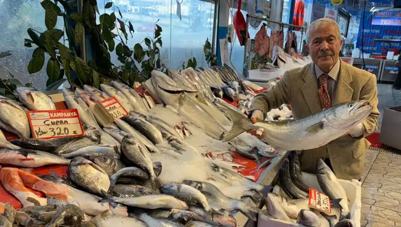 Ramazan'da Balık Fiyatları Düşüşte: Tezgahlar Bereketle Dolu!
