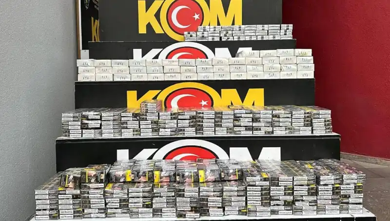 Adana'da Kaçakçılık Operasyonu: 3 Tutuklama, Çarpıcı Detaylar Ortaya Çıktı