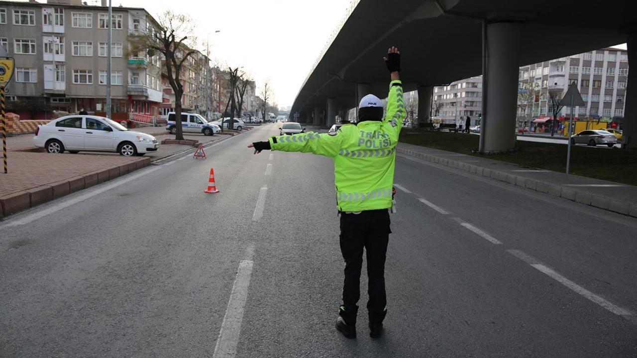 İstanbul'da Trafiğe Kapatılacak Yollar Belirlendi!