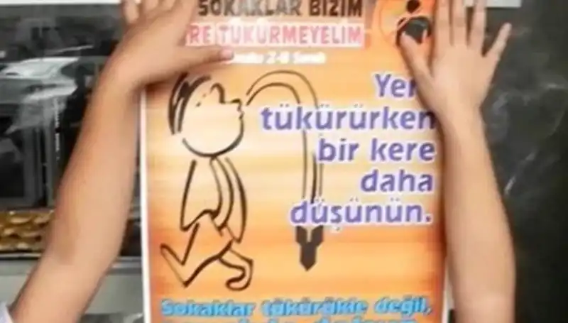 Yere Tükürdüğü İçin Aldığı Ceza Şaşırttı: Detaylar Haberimizde!