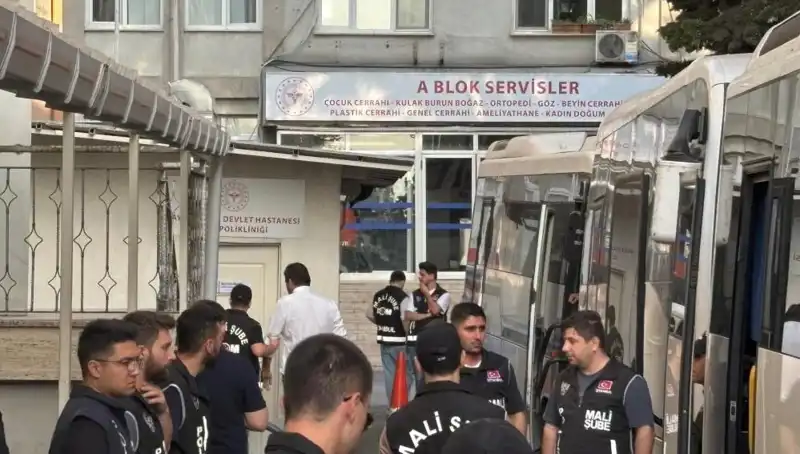 İBB Soruşturmasında Şok Gelişme: 25 Şüpheli Adliyede, İETT Genel Müdürü de Listede!