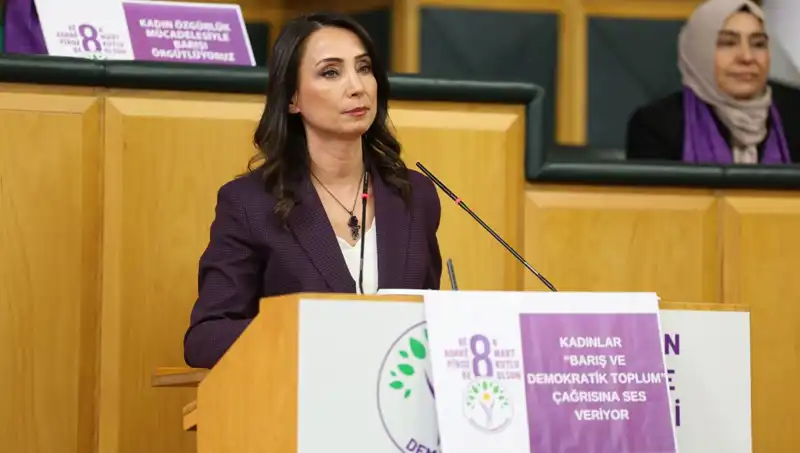 Tülay Hatimoğulları: DEM Parti Eş Genel Başkanı Kimdir?