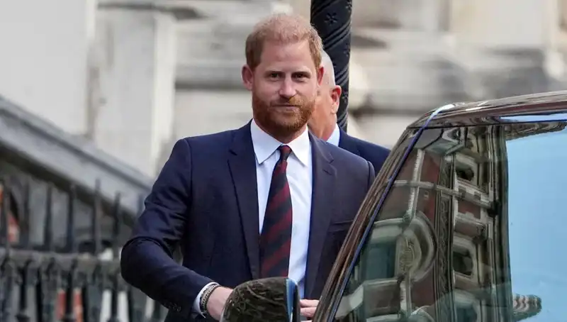 Prens Harry, Ailesiyle Barışma Arzusunu İlk Kez Duyurdu!