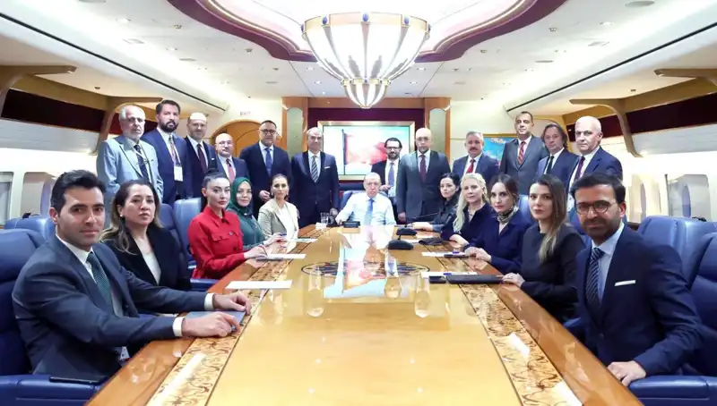 Cumhurbaşkanı Erdoğan'dan CHP'ye Sert Yanıt: Nereye Varacaklar?