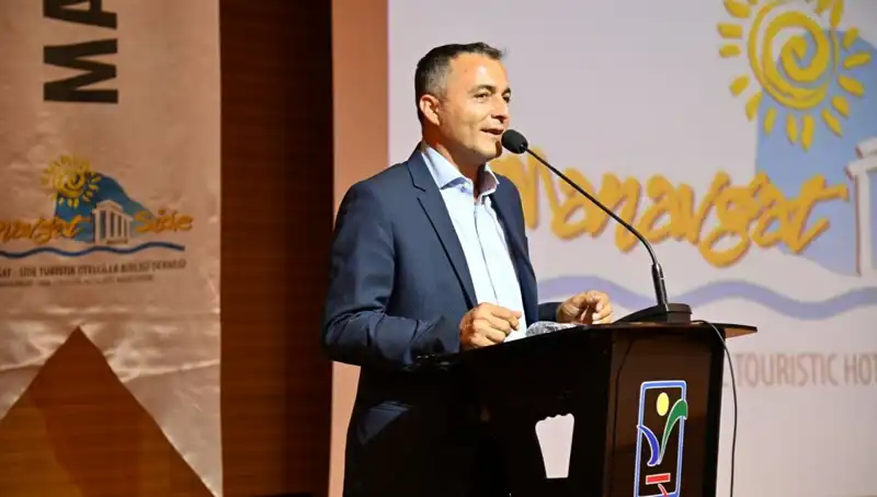 Manavgat Belediyesi'nde Şok Gelişme: Başkan Kara Gözaltında!