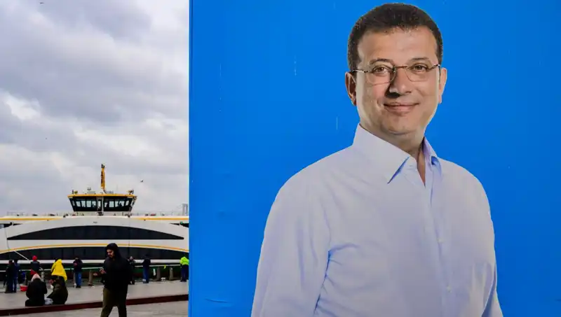İstanbul'un Tartışmalı Afiş Yasakları: İmamoğlu'nun Seçim Stratejisine Darbe Mi?