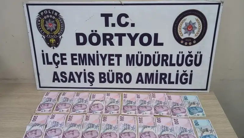 Hatay'da Kumar Oynarken Yakalanan Üç Kişiye Ağır Para Cezası Kesildi