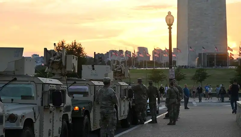ABD Ordusunun Chicago'ya Girişi: Sürecin Ardındaki Gerçekler ve Son Gelişmeler
