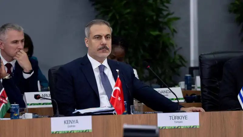 Bakan Fidan’dan BRICS Zirvesi'nde Kritik Uyarı: Yapay Zekanın Geleceği