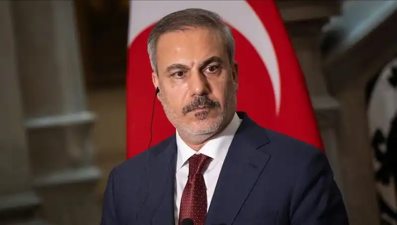 Fidan'ın Stratejik Görüşmeleri: Azerbaycan ve Mısır'la Diplomasi Hamleleri