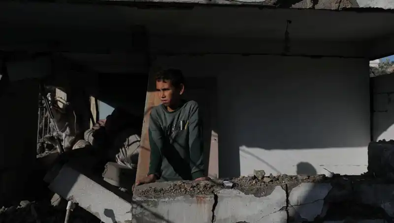 Gazze’deki Savaşın Sonuçları: Can Kaybı 52 Bin 365’e Ulaştı