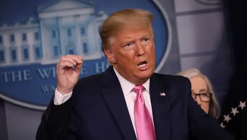 Trump'ın Altın Kubbe Açıklamaları: Yeni Bir Savunma Stratejisi Mi?