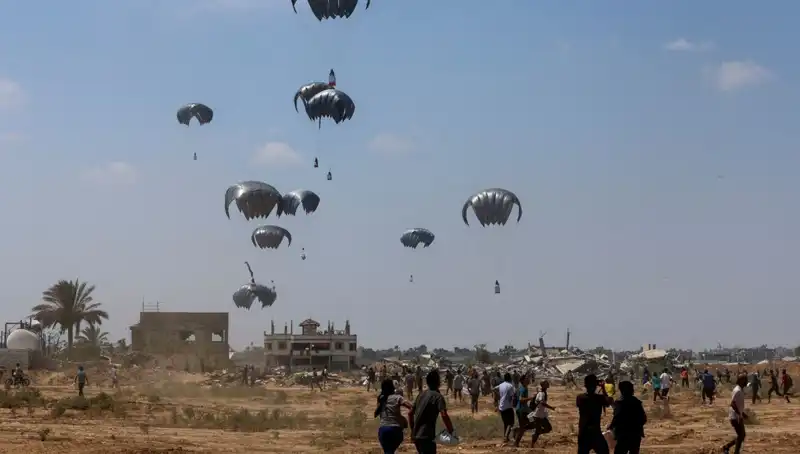 İsrail'in Gazze'deki Saldırıları: Yaşam Süresini Dramatiik Şekilde Kısaltıyor