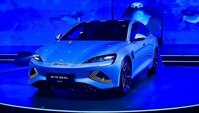 BYD, Elektrikli Araç Pazarında Liderlik İçin Büyük Bir Hamle Yaptı