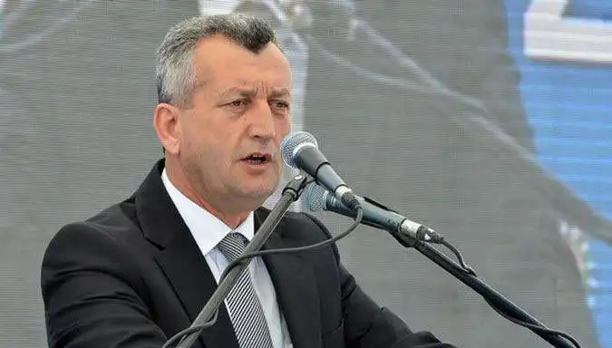 Eski Menemen Belediye Başkanı Tahir Şahin Son Yolculuğuna Uğurlandı