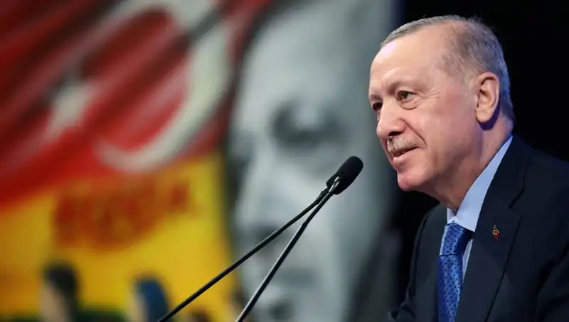Cumhurbaşkanı Erdoğan'dan Önemli Açıklamalar: Yarın Partimize Katılımlar Olacak!