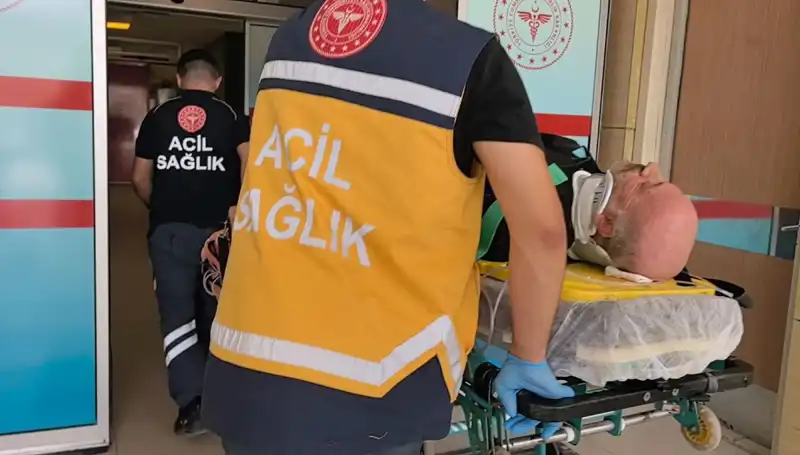 Kerestelerin Üzerine Düşen İşçi Hayatını Kaybetti: İşyeri Güvenliği Sorunları Gündemde
