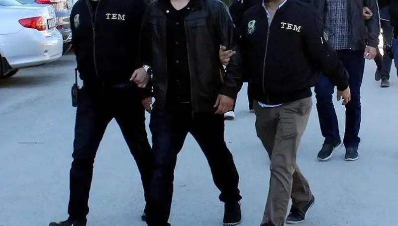 İstanbul’da Terör Operasyonu: 14 Şüpheli Gözaltında