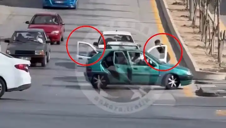 Trafikte Bıçaklı ve Kılıçlı Saldırı: Güvenlik Önlemleri Artırılacak mı?