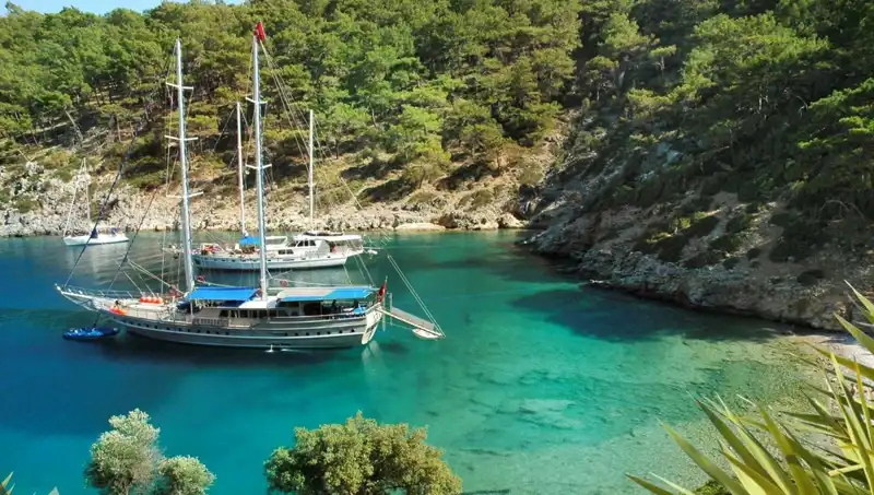 Tatil İçin Google'da En Çok Aranan 7 Lokasyon: Türkiye Nerede?