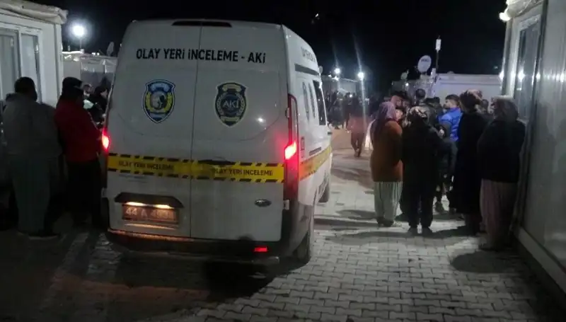 Husumet Yüzünden Patlak Veren Silahlı Kavga, Şehirde Korku Saldı