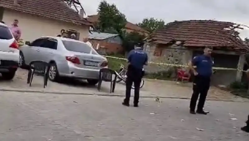 Sıradan Bir Gün: Öldürüp Kaçan Zanlı Tuvalette Yakalandı