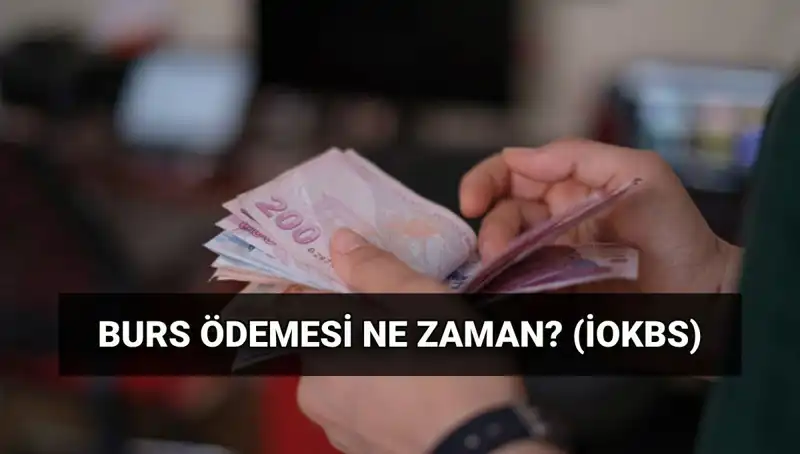 2025 MEB İOKBS Bursları: İlk Ödeme Tarihi ve Detaylar!