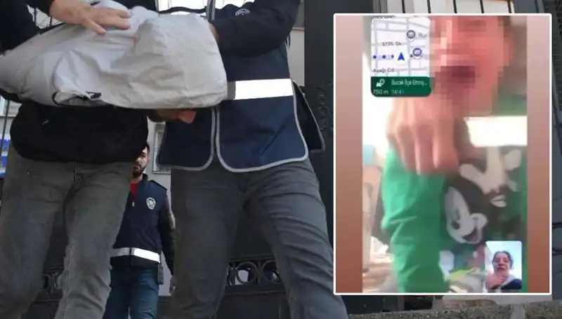 Çocuklarının Hayatını Tehdit Eden Baba: Mahkeme Kararıyla İlgili Son Gelişmeler